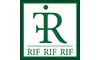 Логотип компанії РИФ