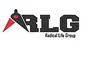 Company logo RLG radical life group