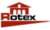 Логотип компанії Ротекс