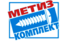 Логотип компанії Метиз-Комплект Україна