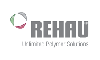 Логотип компании REHAU