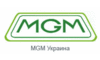 Логотип компанії MGM Україна