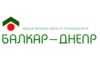 Логотип компании БАЛКАР-ДНЕПР