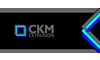 Company's logo CKM Extrusion TITANIUM