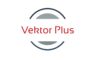 Логотип компанії Вектор плюс