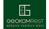 Company's logo Geokom Rest