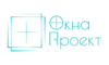 Логотип компании ОкнаПроект