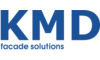 Логотип компании KMD FAСADE SOLUTIONS