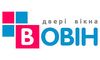 Логотип компанії Вікна ВОВІН