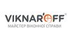 Логотип компанії Viknar’off