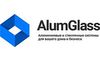 Логотип компанії AlumGlass