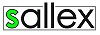 Логотип компанії Sallex