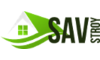 Логотип компании САВ строй