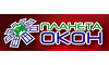 Логотип компании Планета Окон