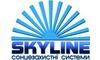 Логотип компании SKYLINE