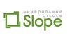 Company logo Slope