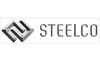 Логотип компанії STEELCO ТМ