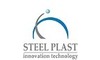 Логотип компании Steel Plast