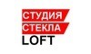 Логотип компанії Студія Скла ЛОФТ