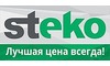 Логотип компании Steko, дилер