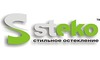 Логотип компанії STEKO