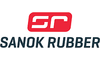 Логотип компанії Sanok Rubber Company SA