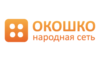 Логотип компанії ОКОШКО