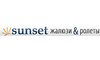 Логотип компании Sunset