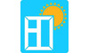 Логотип компании Тепле Віконце