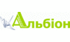 Логотип компанії Альбіон
