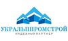 Логотип компанії УКРАЛЬППРОМСТРОЙ