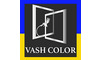 Company logo VASH color
