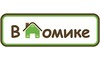 Логотип компании В домике