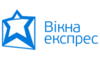 Логотип компании Вікна Експрес