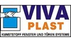 Логотип компанії VIVA Plast (ВІАС)