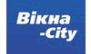 Логотип компании Вікна-City