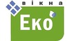 Логотип компании Вікна ЕКО