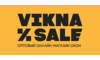 Логотип компанії VIKNA SALE