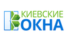 Логотип компании Киевские окна