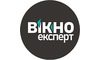 Логотип компанії Vikno Expert