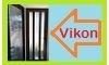 Логотип компании Vikon