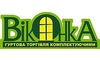 Логотип компании Віконка