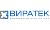 Логотип компании Виратек