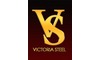 Логотип компанії Victoria Steel