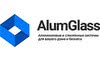 Company logo AlumGlass
