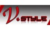 Company logo V-style