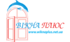 Логотип компании ВИКНА - ПЛЮС