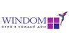 Логотип компанії WINDOM