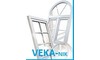 Логотип компанії VEKA-NIK
