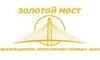 Логотип компанії Золотий Міст М